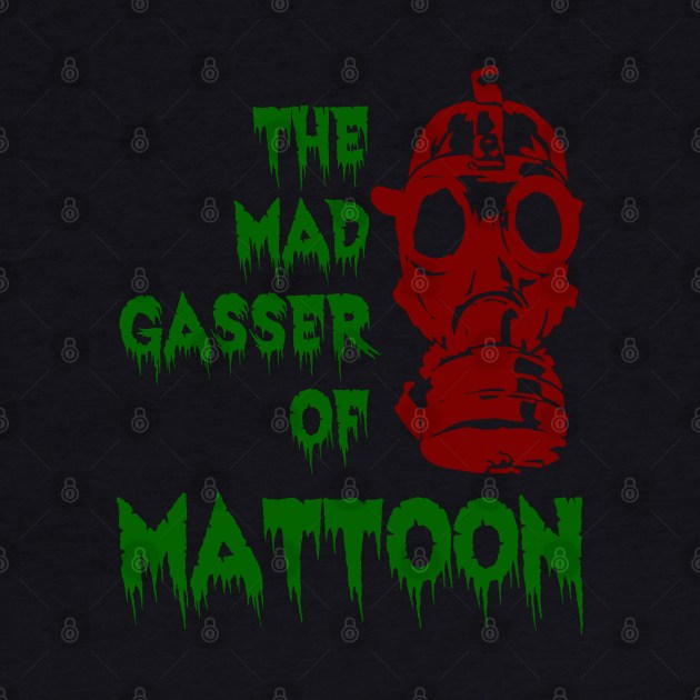 The Mad Gasser of Mattoon by Talesbybob